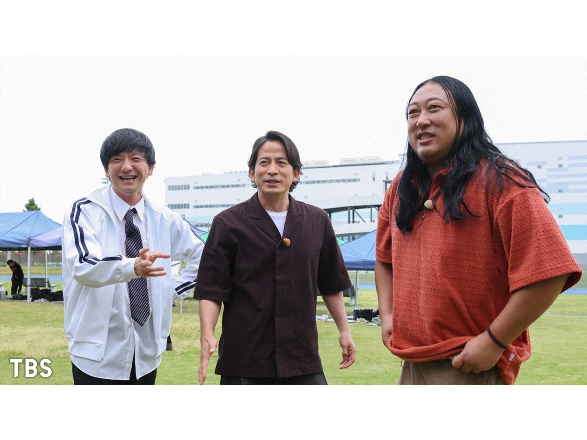 今さらシロー！岡田＆秋山が箱根駅伝３連覇・青学陸上競技部の強さの秘密に迫る🈑