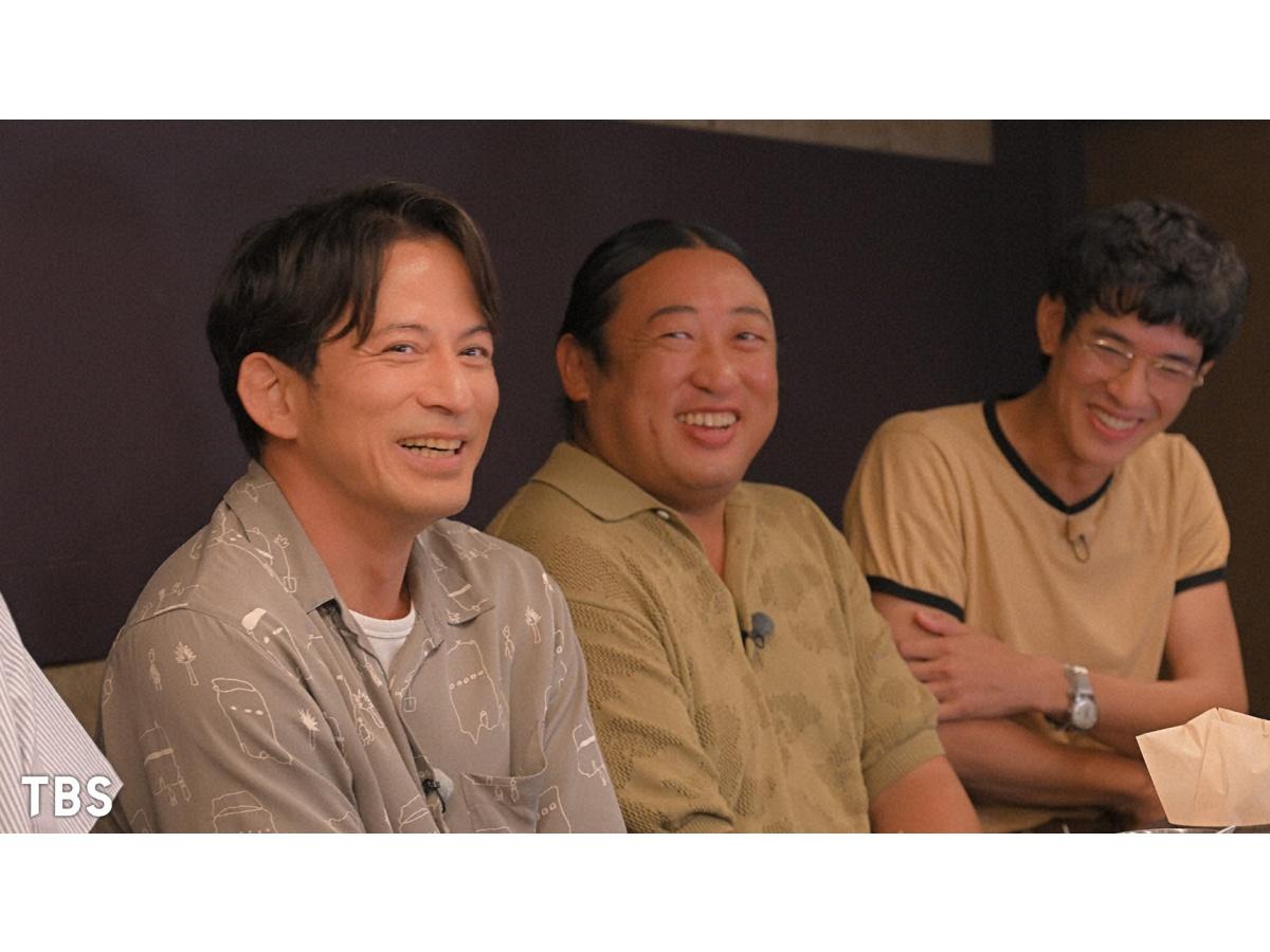 今さらシロー！岡田×秋山が中島歩と学ぶ！カレー・演劇・古着の街「下北沢」の今昔🈑