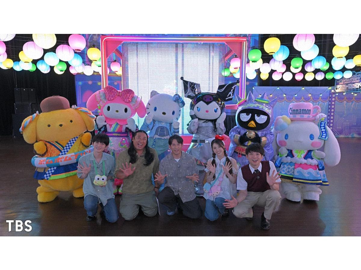今さらシロー！🈑 岡田×秋山　大人も楽しめる「サンリオピューロランド」の秘密SP