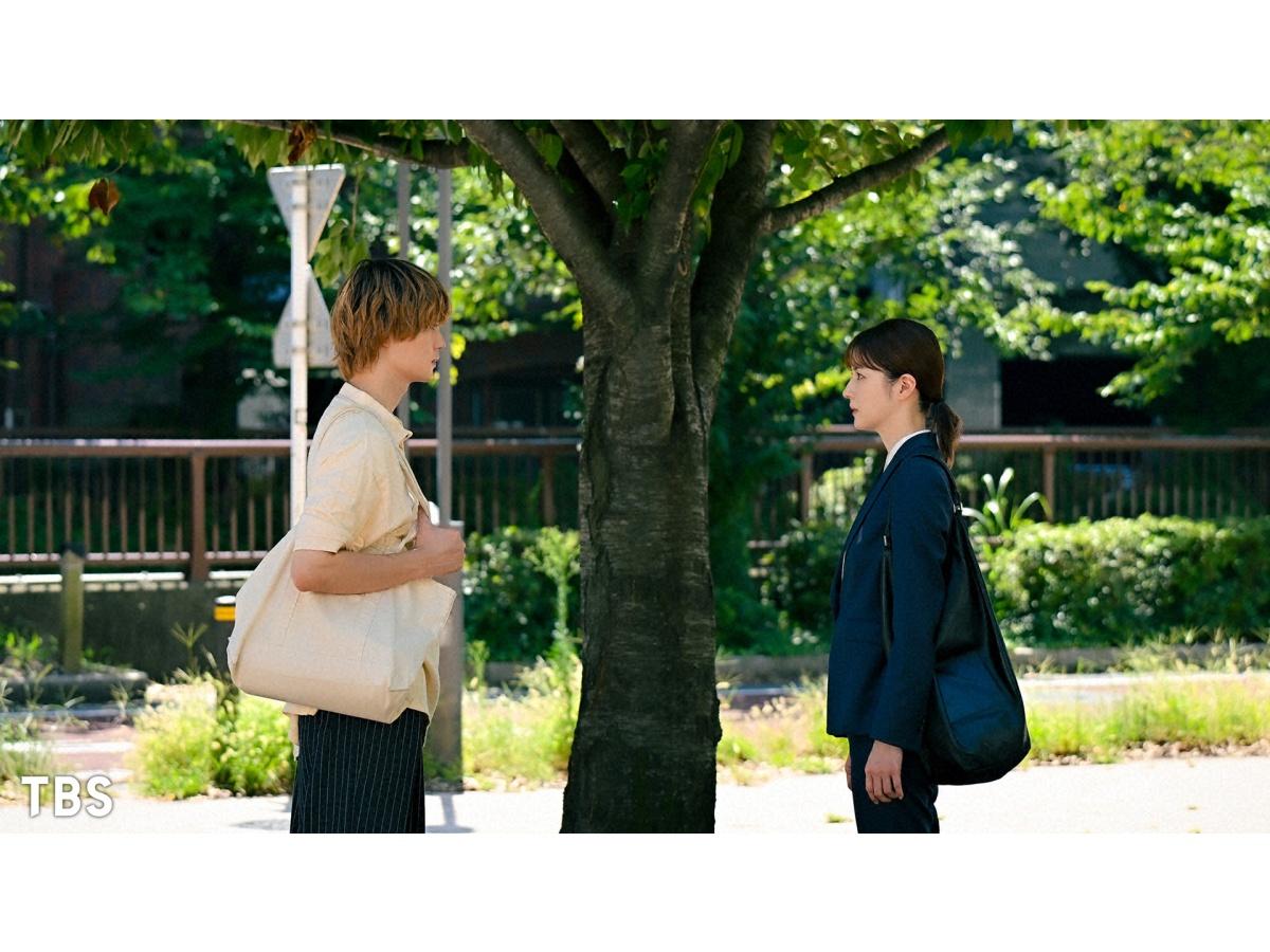 火曜ドラマ「君の好きは無敵」#9　大炎上と♥を鎮火！名誉回復の秘策は…別れ!?🈖🈑