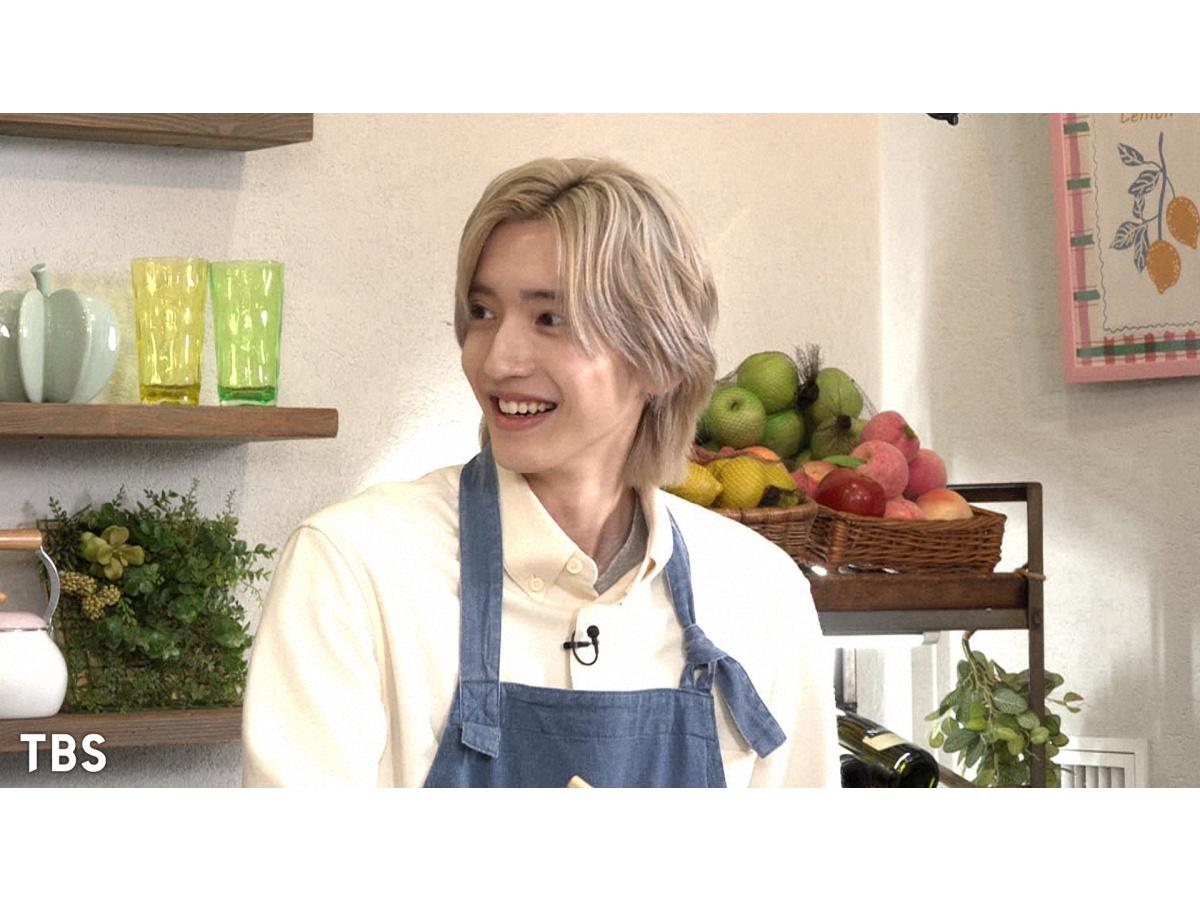 滝沢カレン＆和田明日香のフィーリンきっちん★ゲストは道枝駿佑🈖🈑