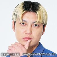 ソースかける