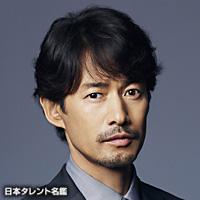 竹野内　豊